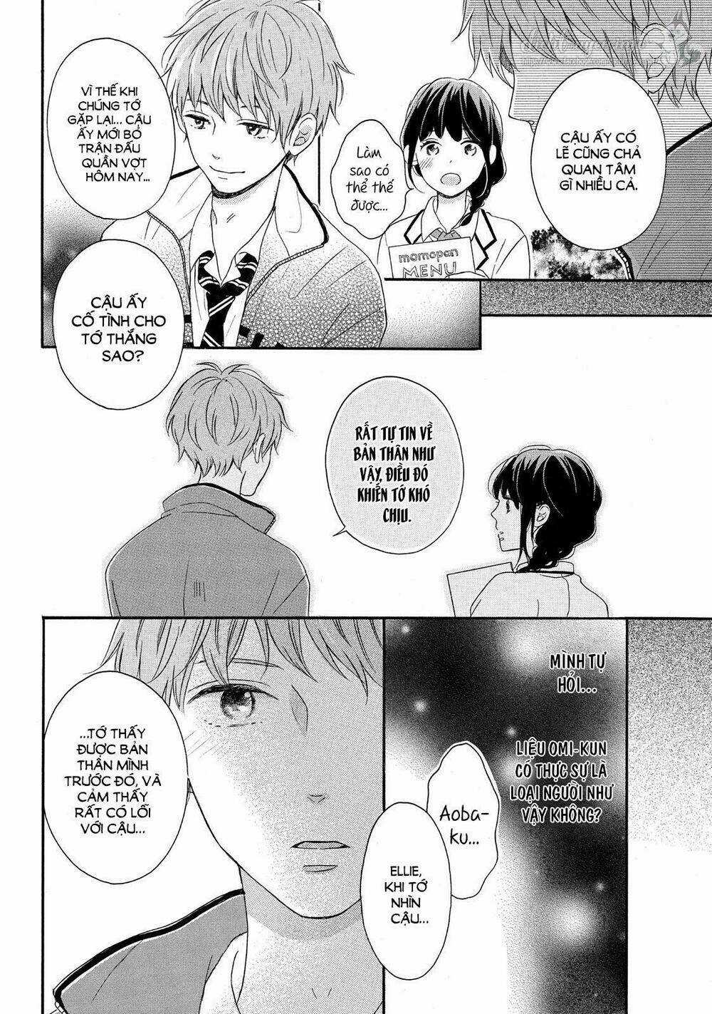 Lovesick Ellie - Chapter 7 - Trang 14