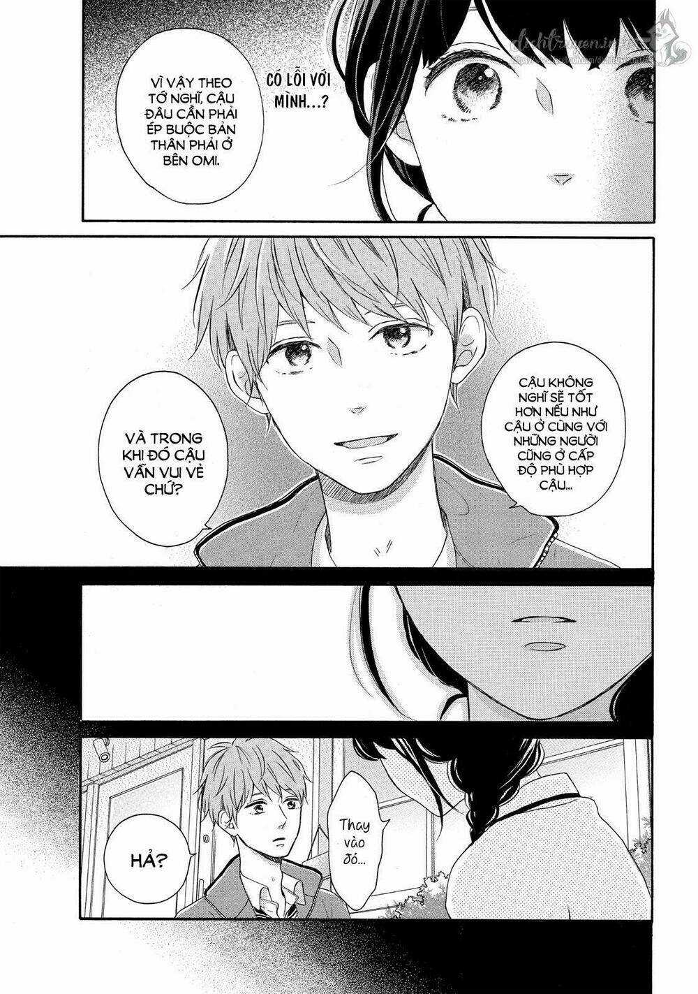 Lovesick Ellie - Chapter 7 - Trang 15