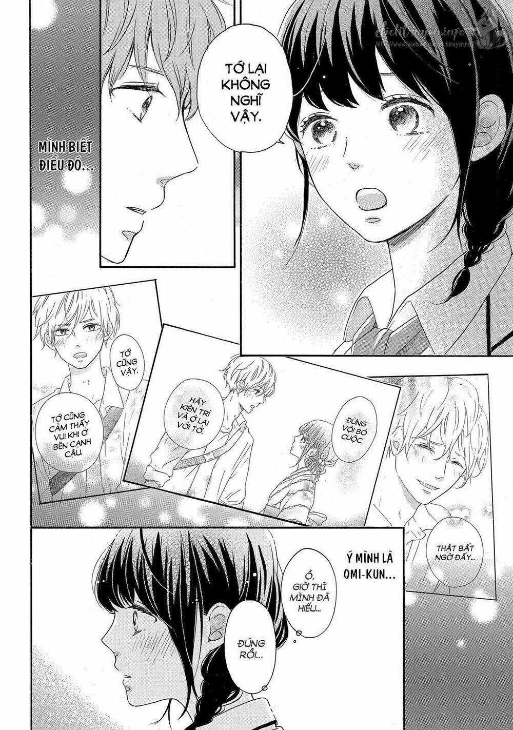 Lovesick Ellie - Chapter 7 - Trang 16