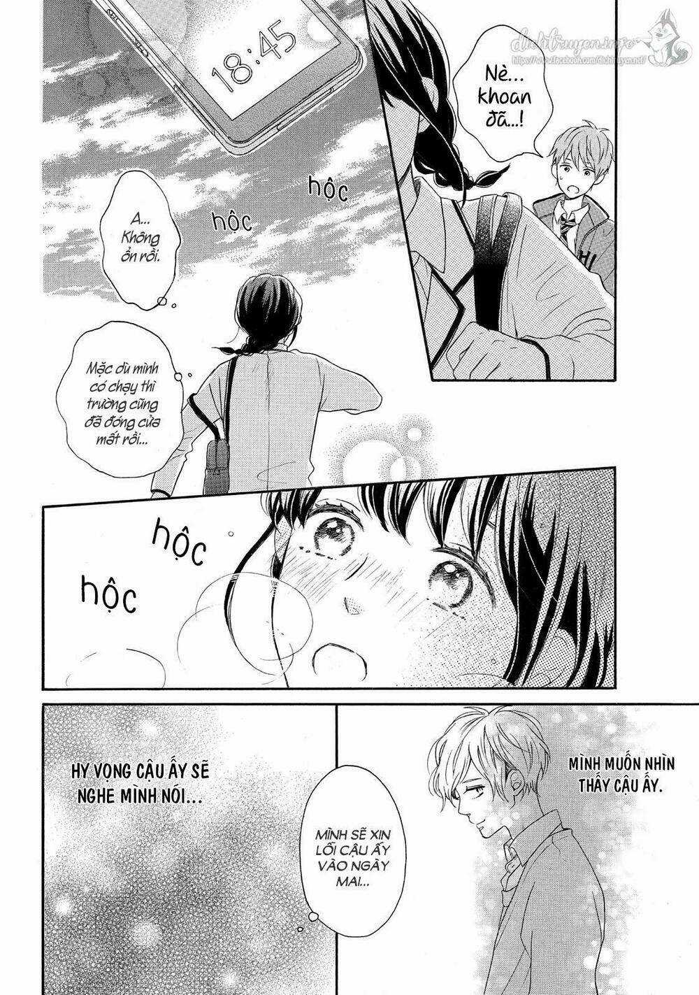 Lovesick Ellie - Chapter 7 - Trang 18