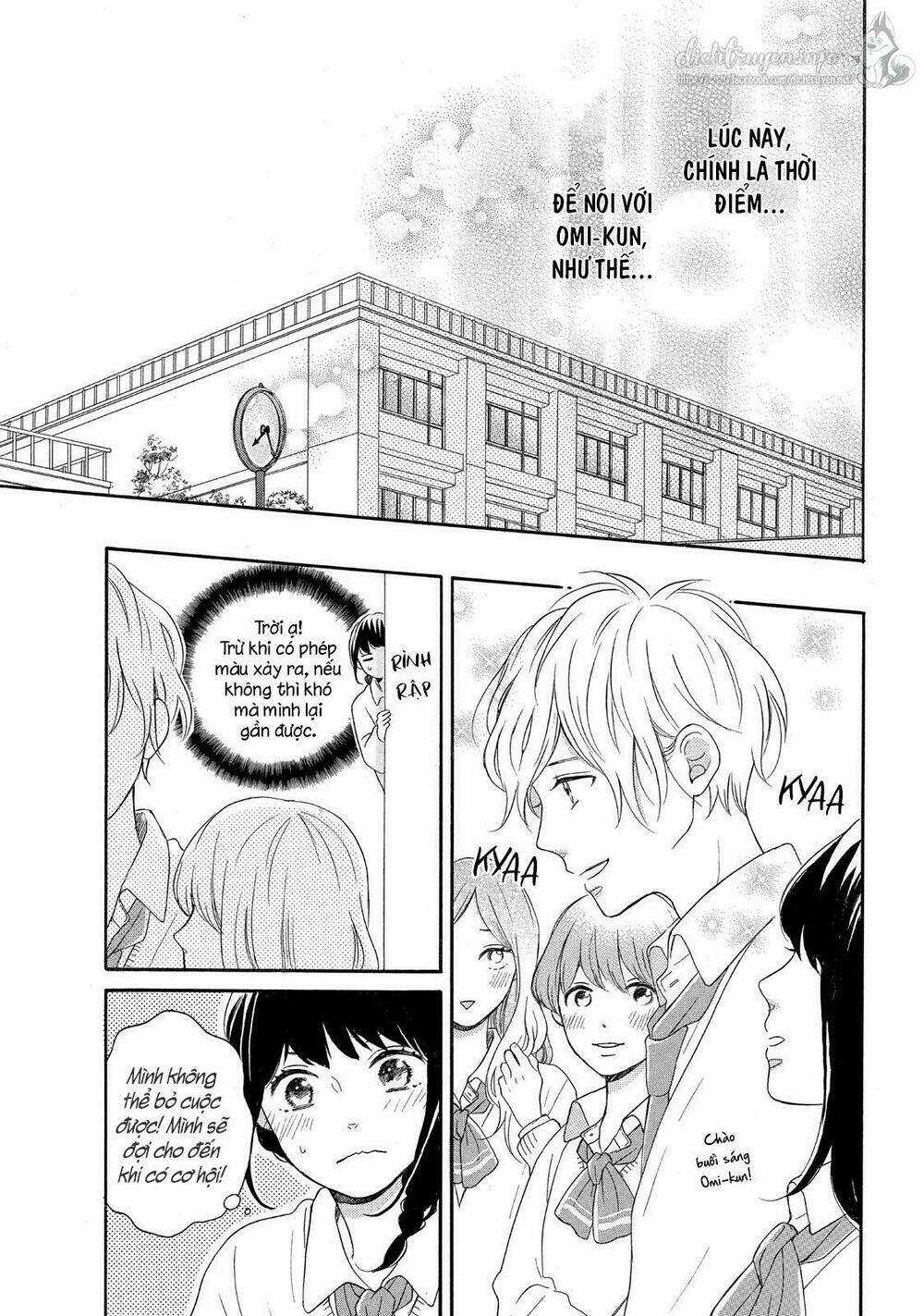 Lovesick Ellie - Chapter 7 - Trang 19