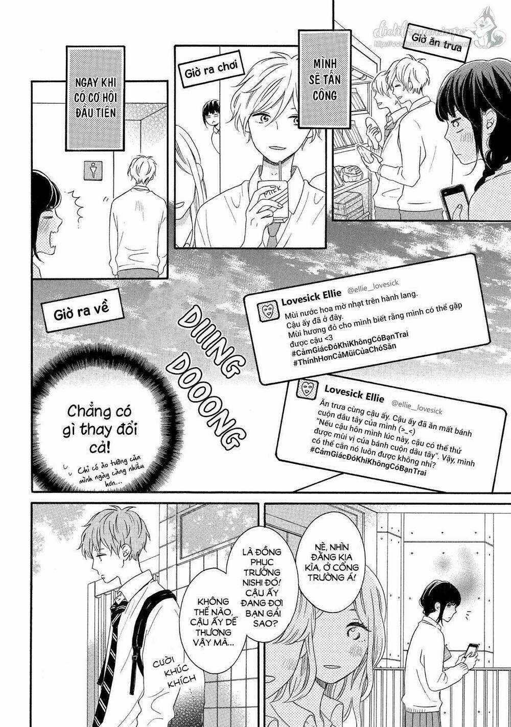 Lovesick Ellie - Chapter 7 - Trang 20