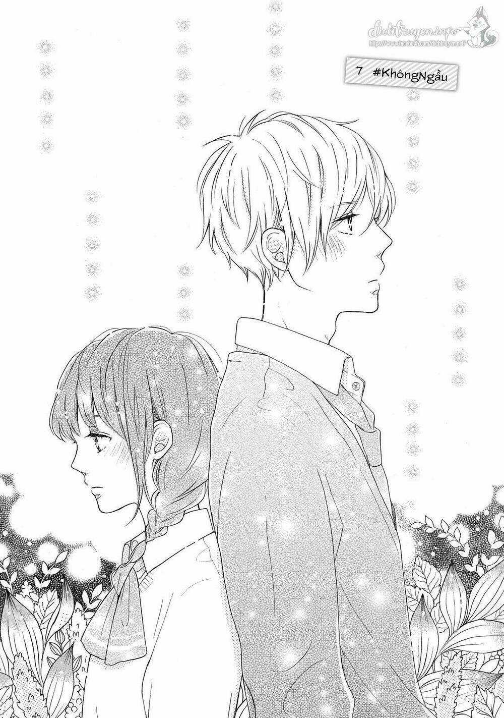 Lovesick Ellie - Chapter 7 - Trang 3