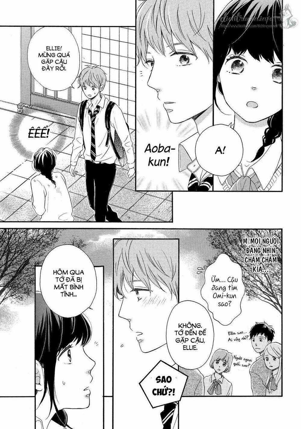 Lovesick Ellie - Chapter 7 - Trang 21