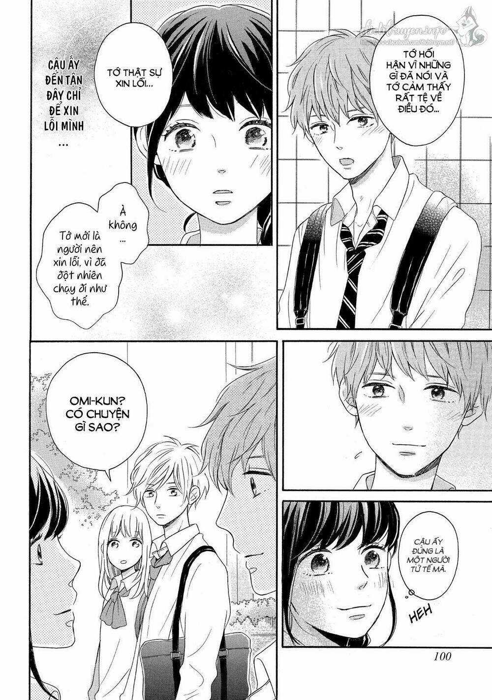 Lovesick Ellie - Chapter 7 - Trang 22