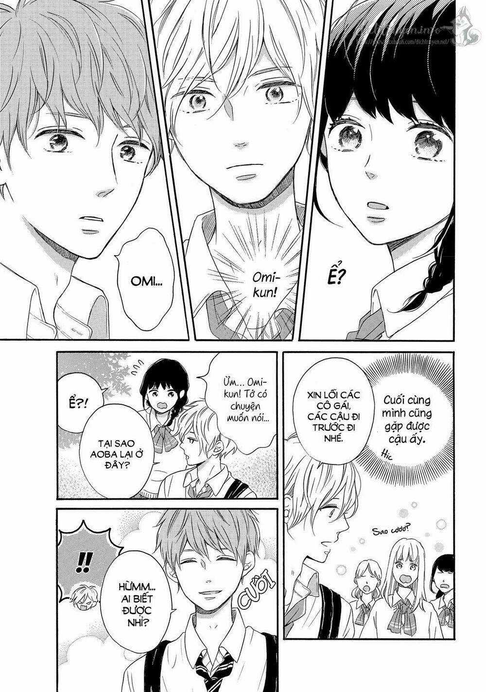 Lovesick Ellie - Chapter 7 - Trang 23