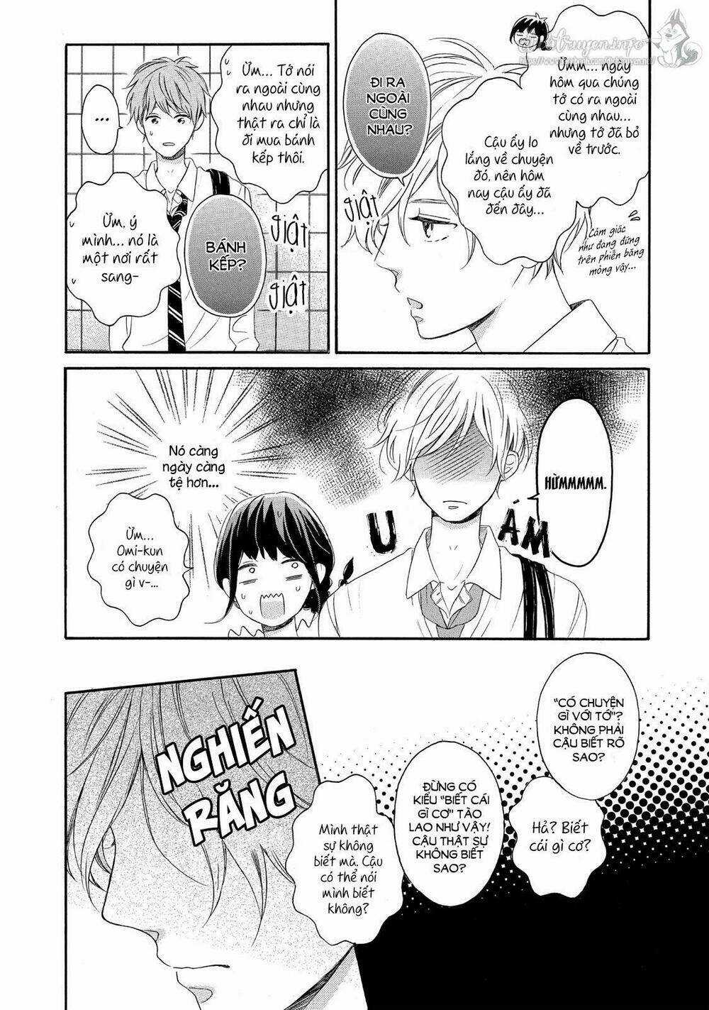 Lovesick Ellie - Chapter 7 - Trang 24