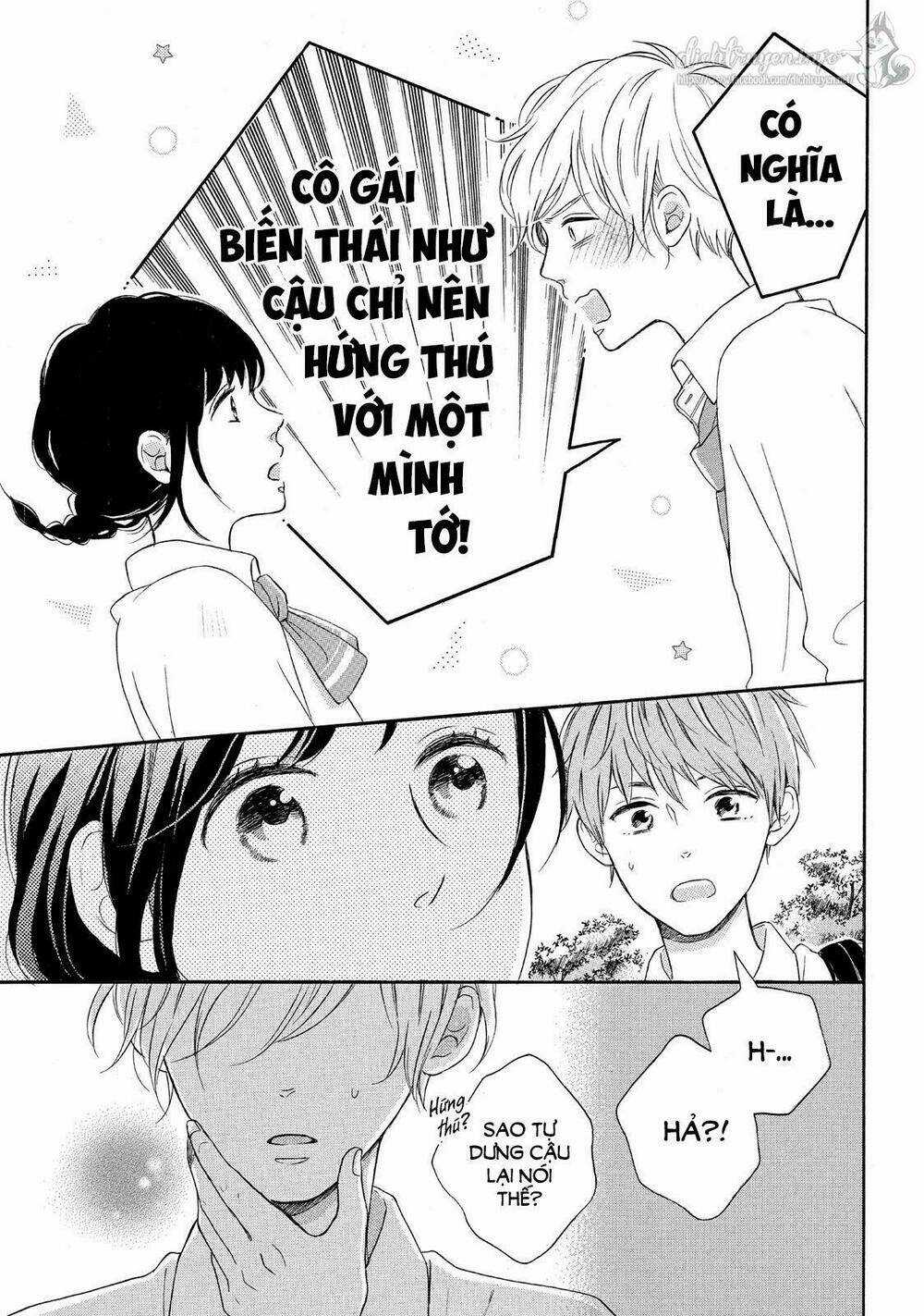 Lovesick Ellie - Chapter 7 - Trang 25