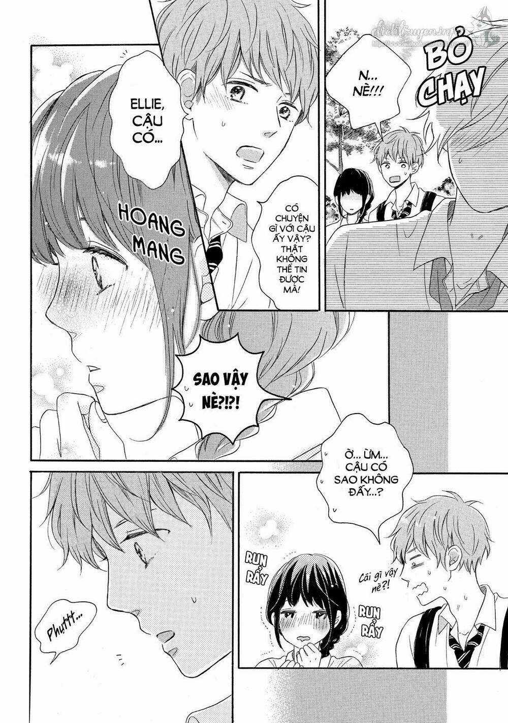 Lovesick Ellie - Chapter 7 - Trang 26