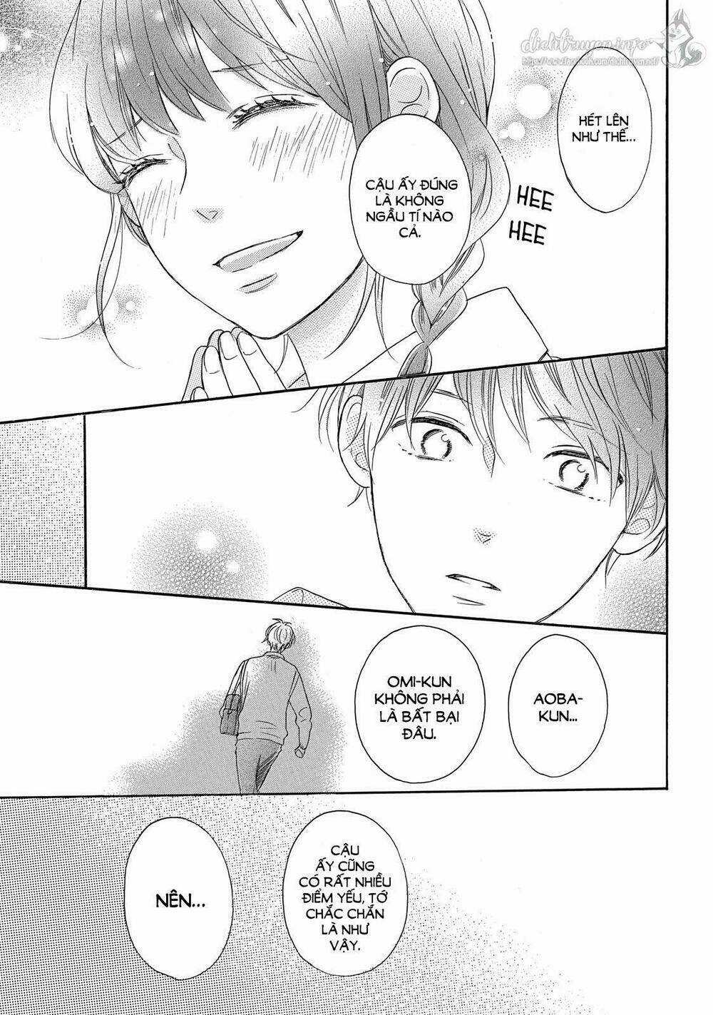 Lovesick Ellie - Chapter 7 - Trang 27