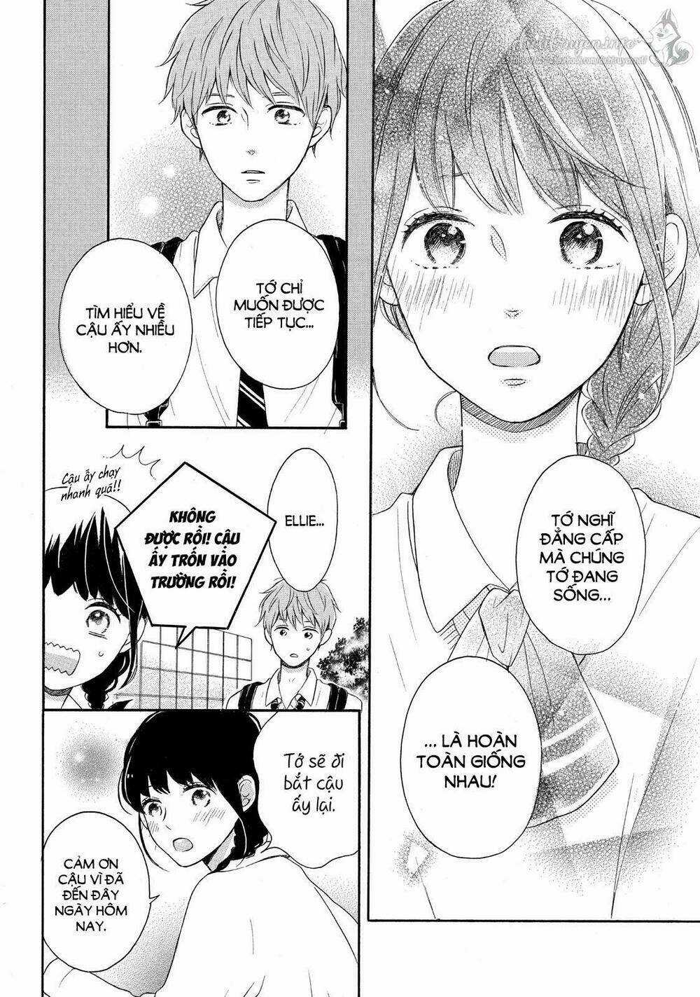 Lovesick Ellie - Chapter 7 - Trang 28