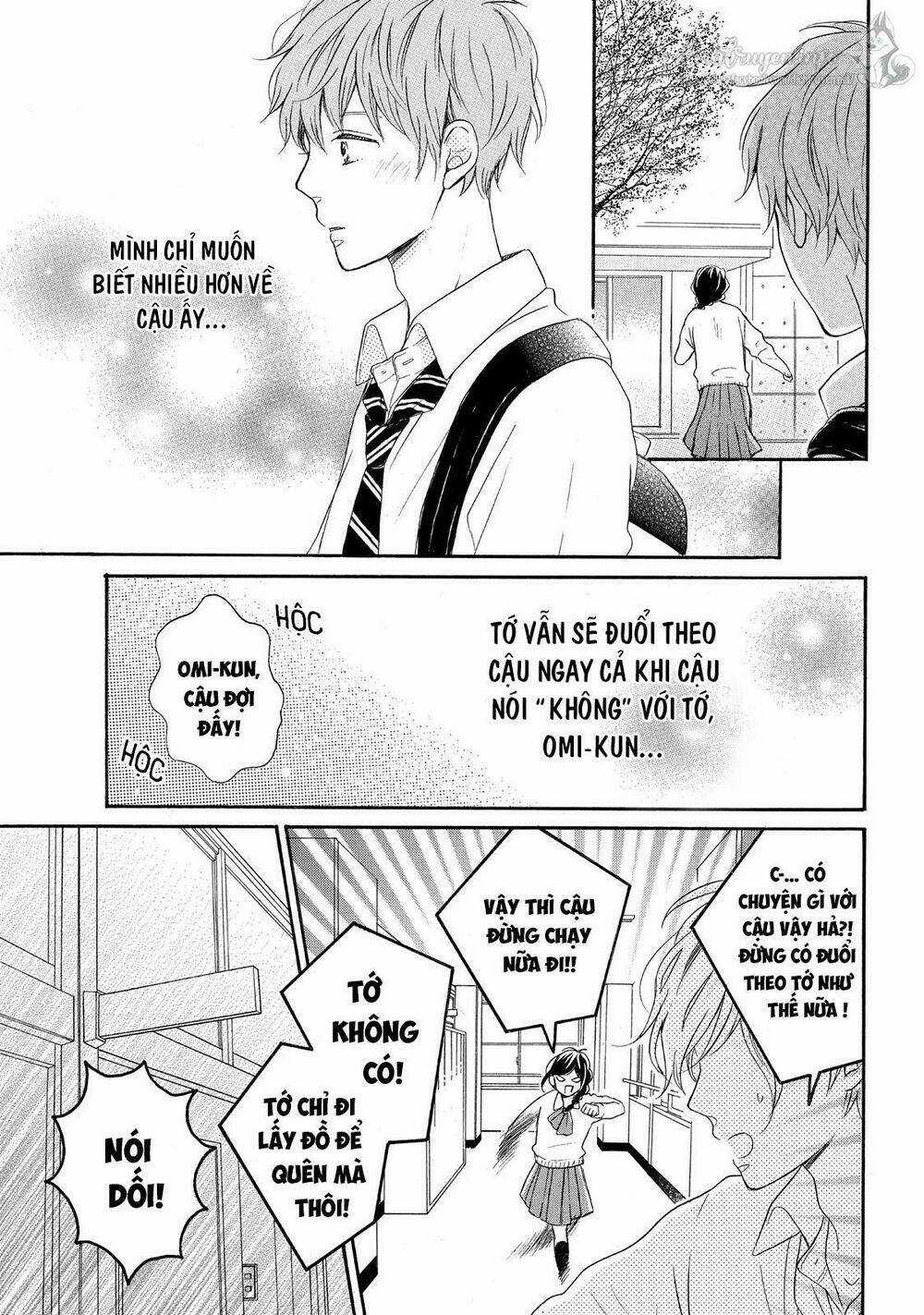 Lovesick Ellie - Chapter 7 - Trang 29