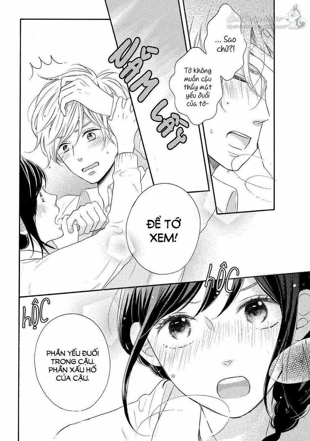 Lovesick Ellie - Chapter 7 - Trang 30