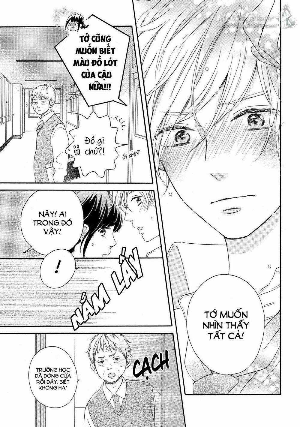 Lovesick Ellie - Chapter 7 - Trang 31