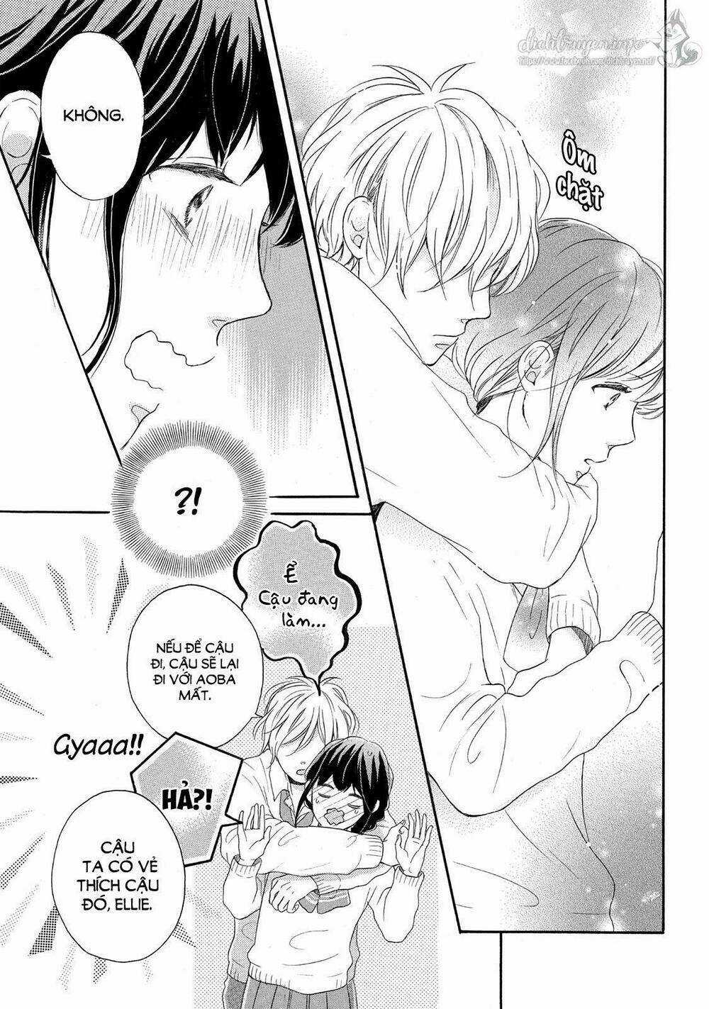 Lovesick Ellie - Chapter 7 - Trang 33