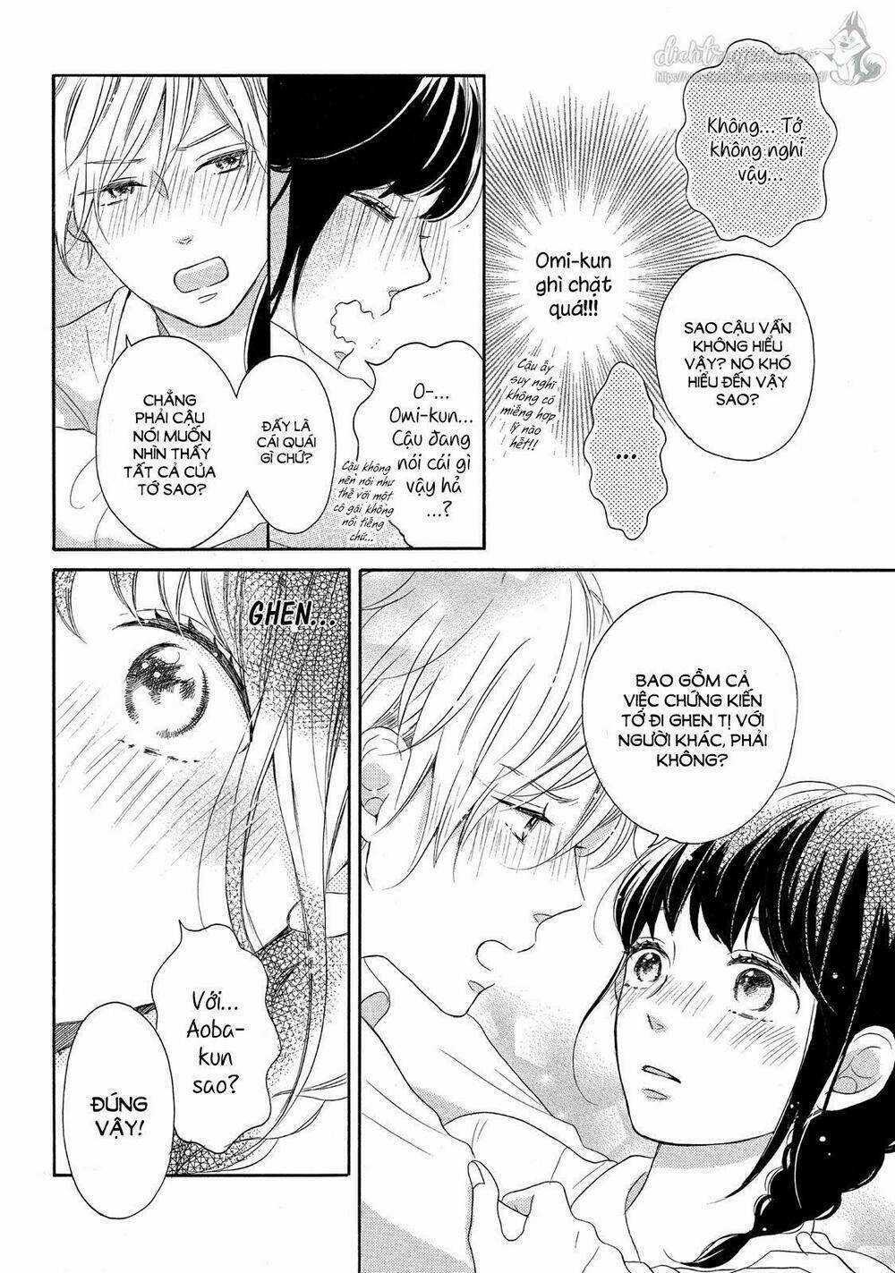 Lovesick Ellie - Chapter 7 - Trang 34