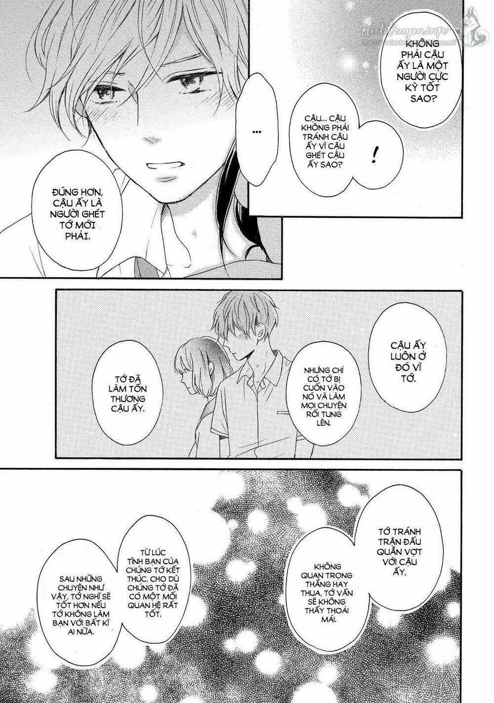 Lovesick Ellie - Chapter 7 - Trang 35