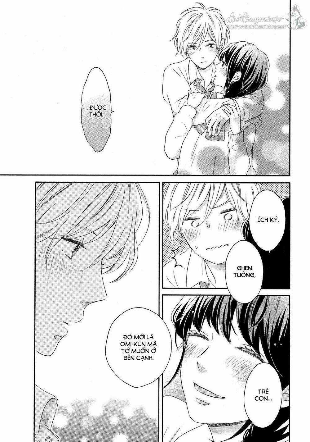 Lovesick Ellie - Chapter 7 - Trang 37