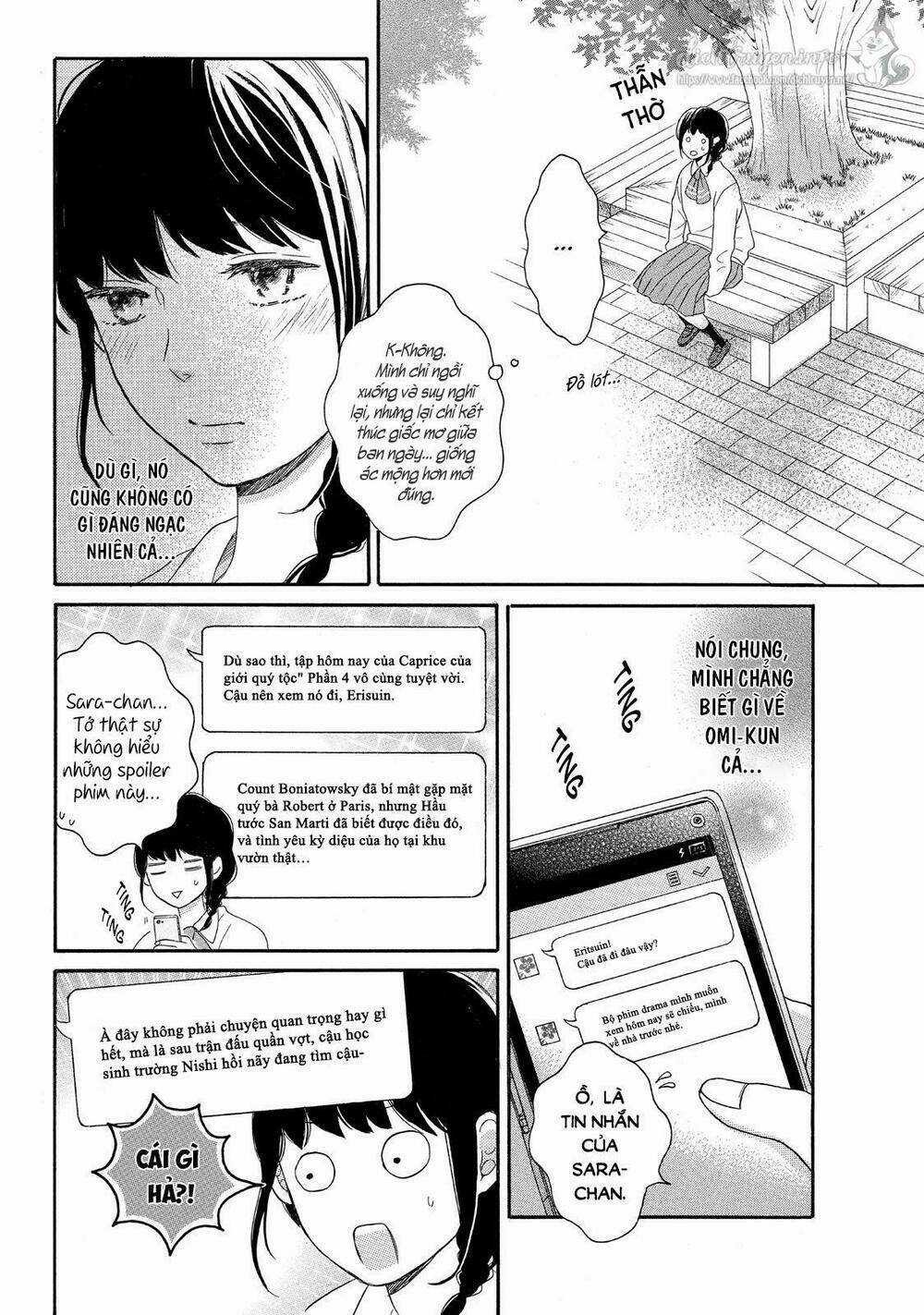 Lovesick Ellie - Chapter 7 - Trang 6