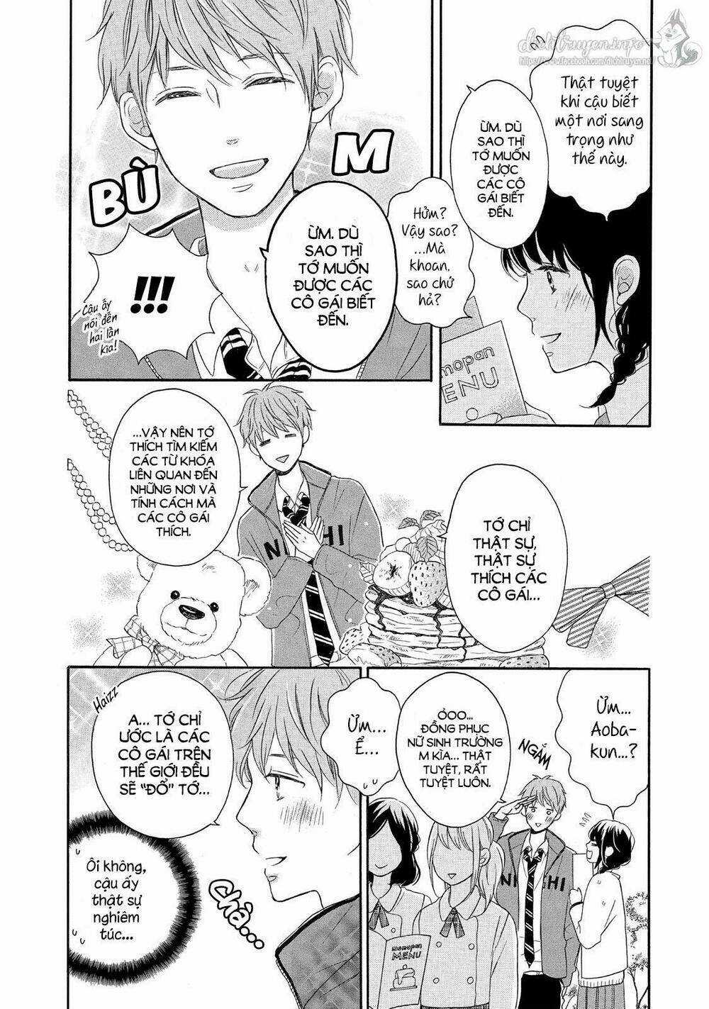 Lovesick Ellie - Chapter 7 - Trang 10