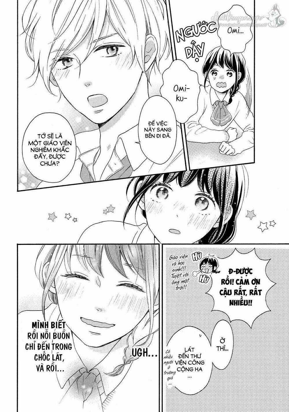 Lovesick Ellie - Chapter 8 - Trang 11