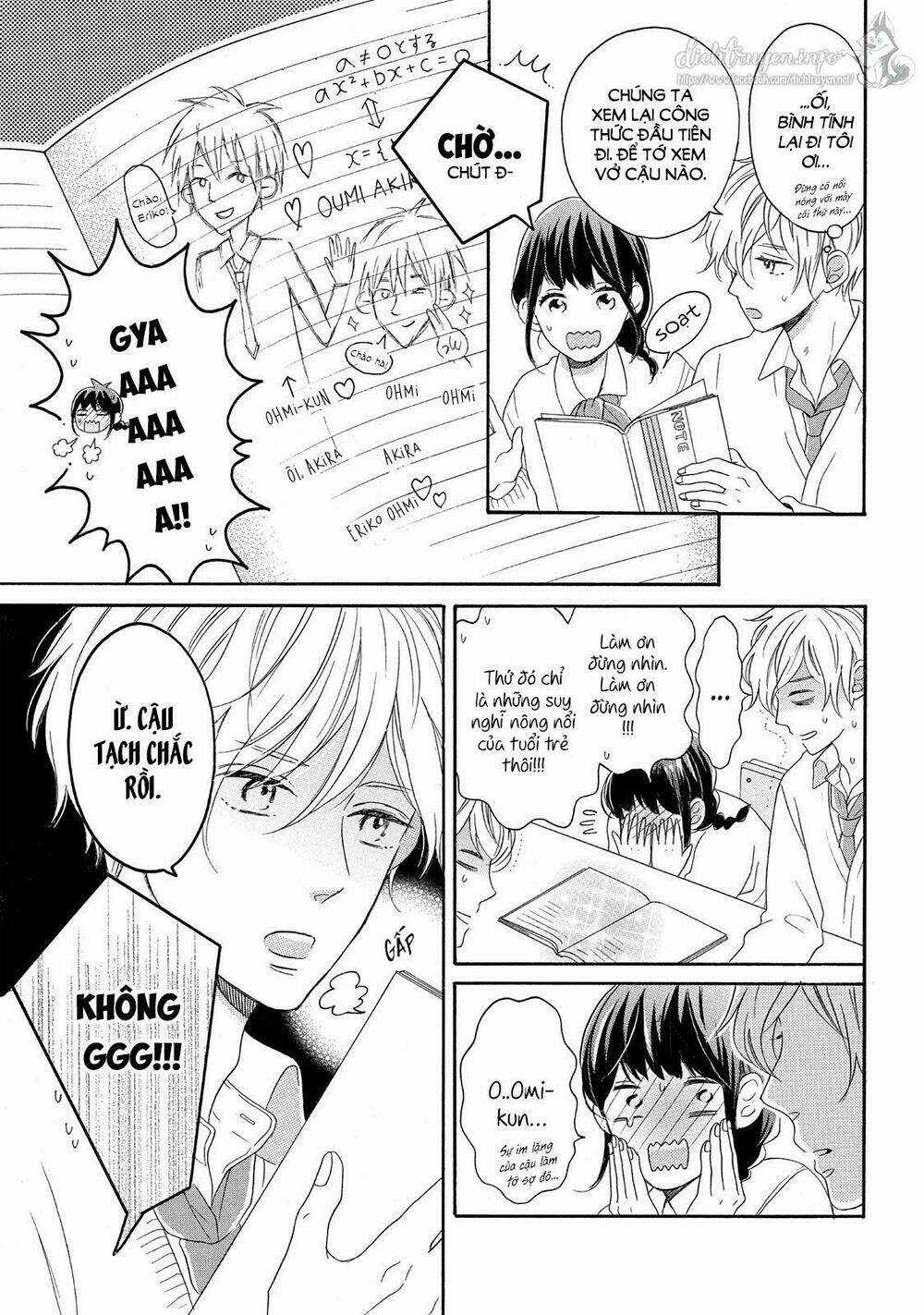 Lovesick Ellie - Chapter 8 - Trang 14