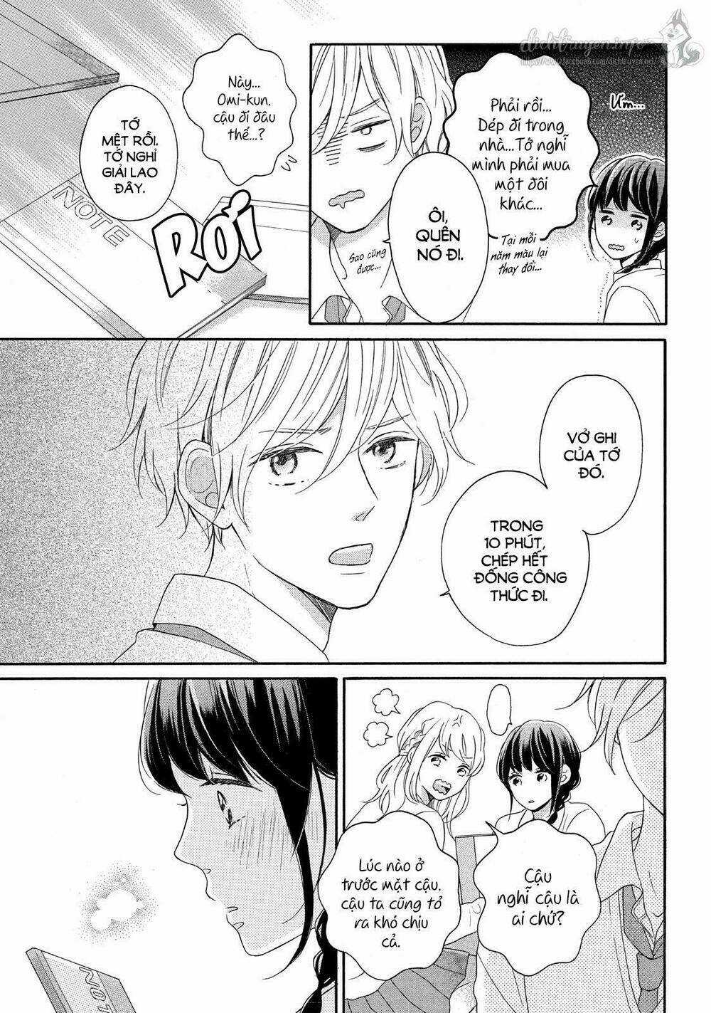 Lovesick Ellie - Chapter 8 - Trang 16