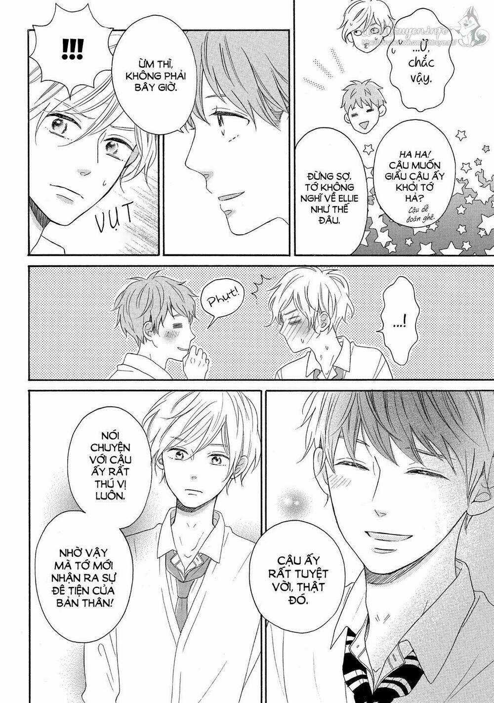 Lovesick Ellie - Chapter 8 - Trang 19