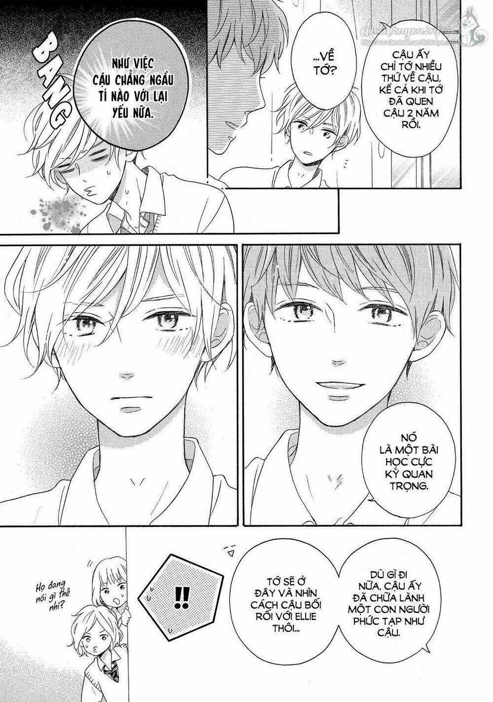 Lovesick Ellie - Chapter 8 - Trang 20