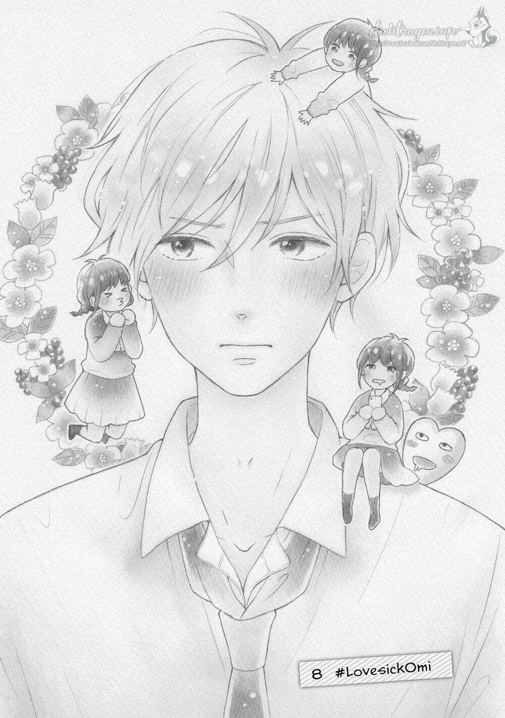 Lovesick Ellie - Chapter 8 - Trang 3