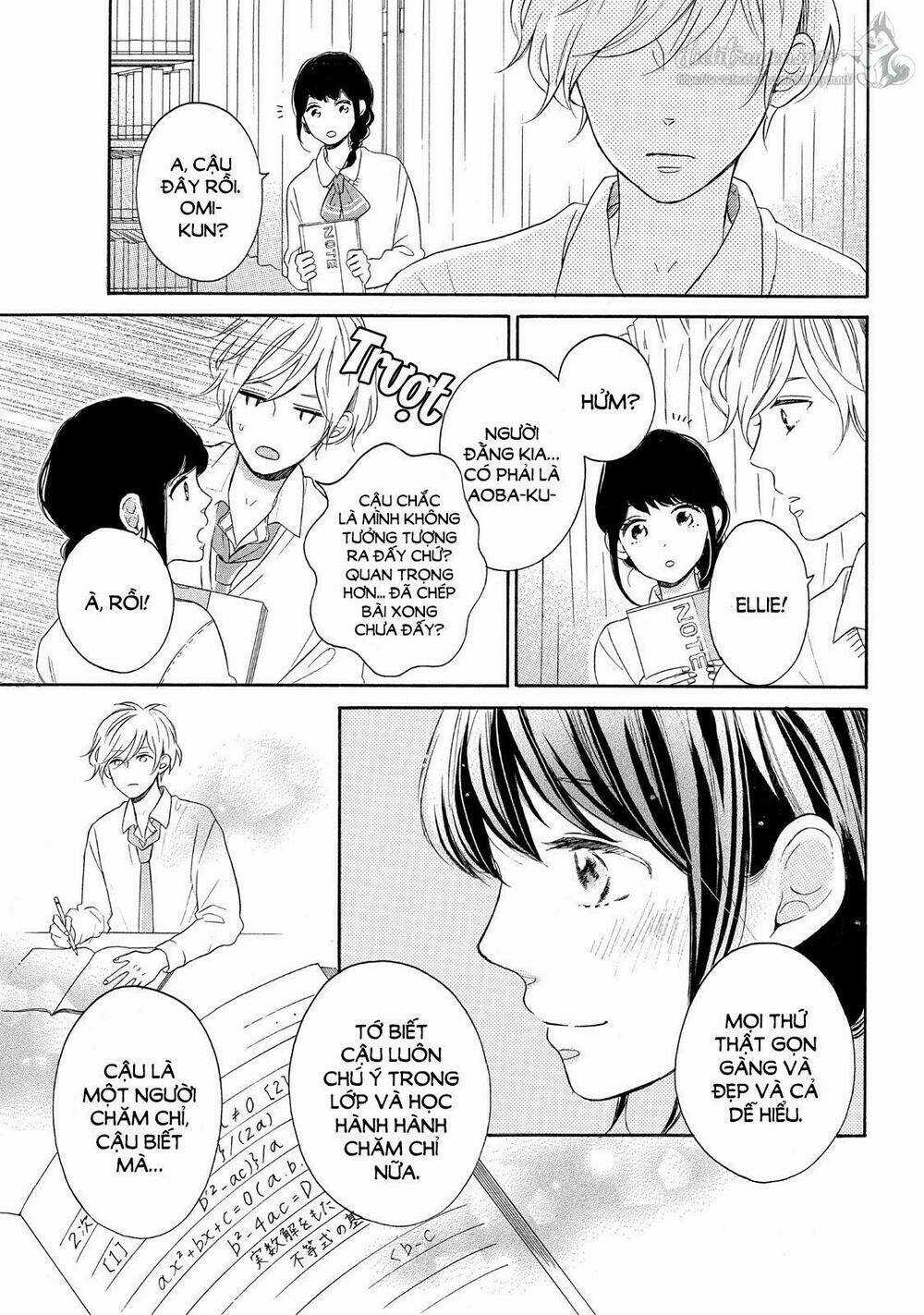 Lovesick Ellie - Chapter 8 - Trang 22