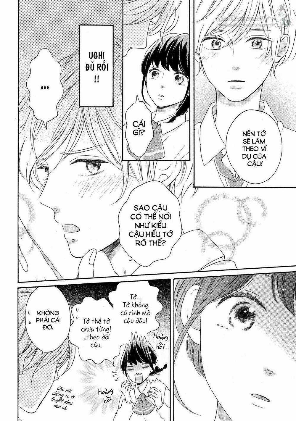 Lovesick Ellie - Chapter 8 - Trang 23