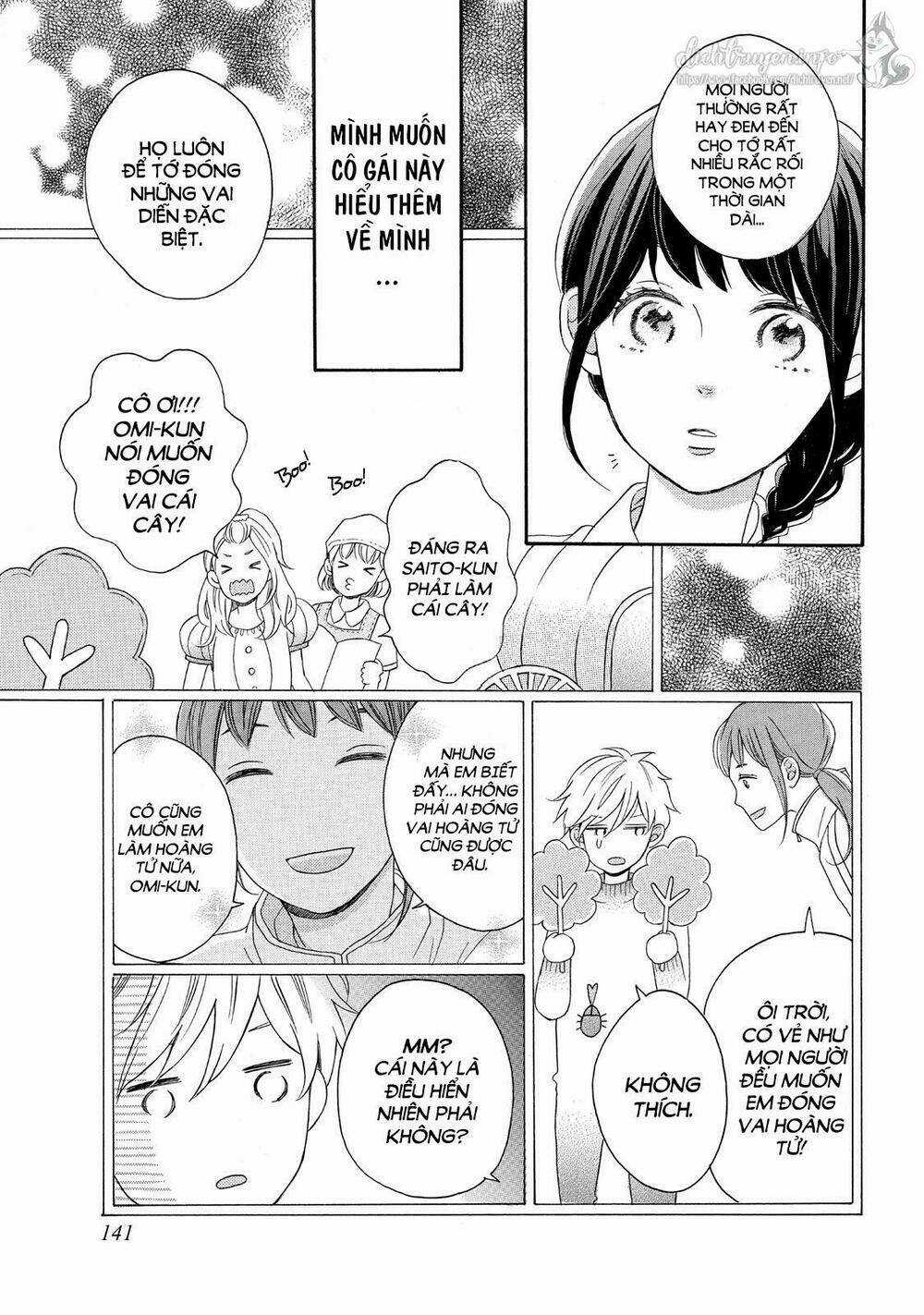 Lovesick Ellie - Chapter 8 - Trang 24