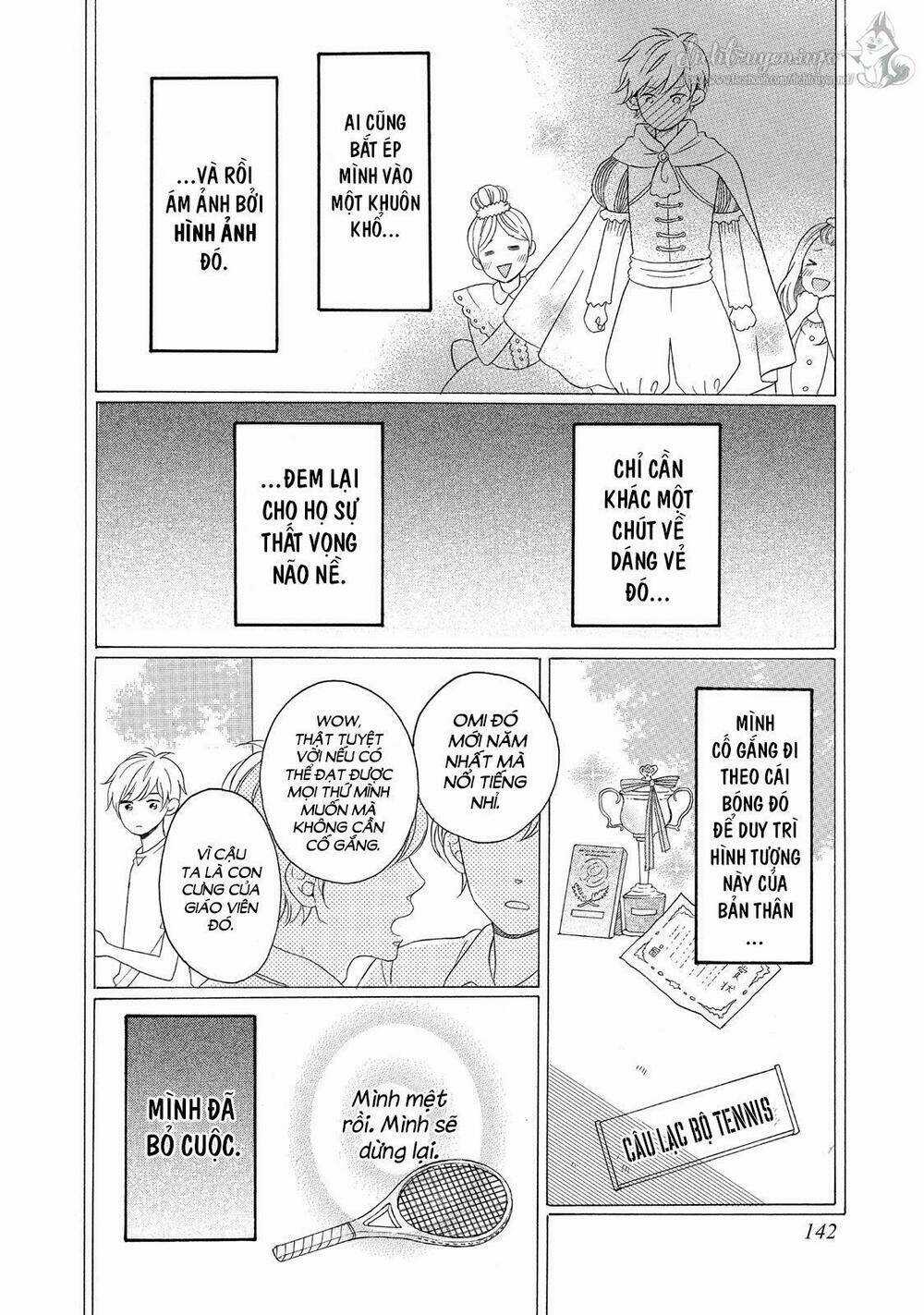 Lovesick Ellie - Chapter 8 - Trang 25