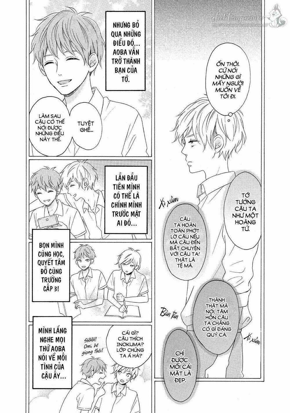 Lovesick Ellie - Chapter 8 - Trang 26