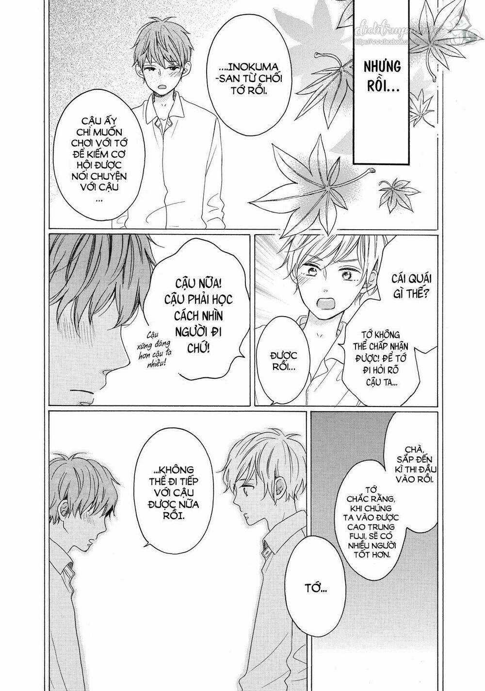 Lovesick Ellie - Chapter 8 - Trang 27