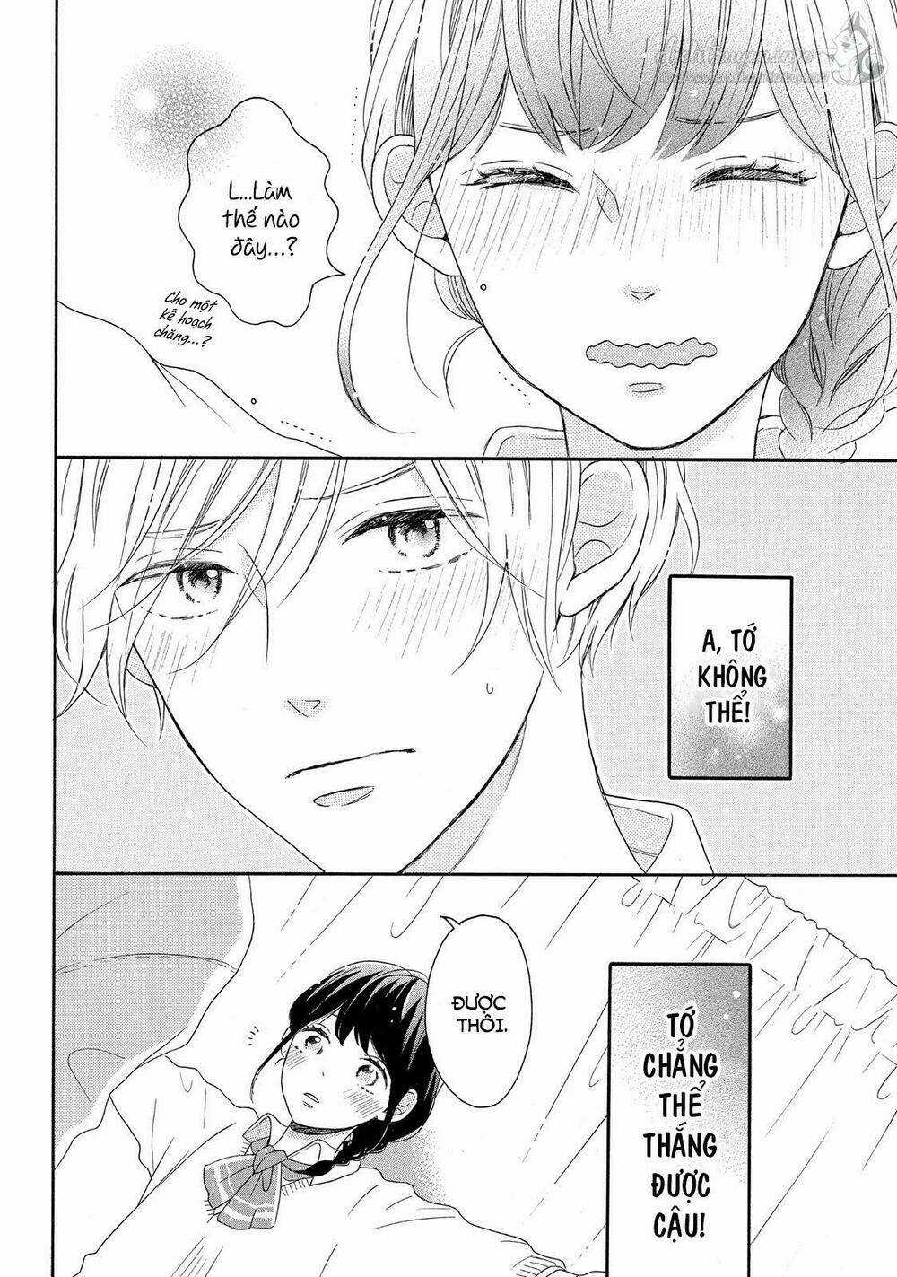 Lovesick Ellie - Chapter 8 - Trang 28