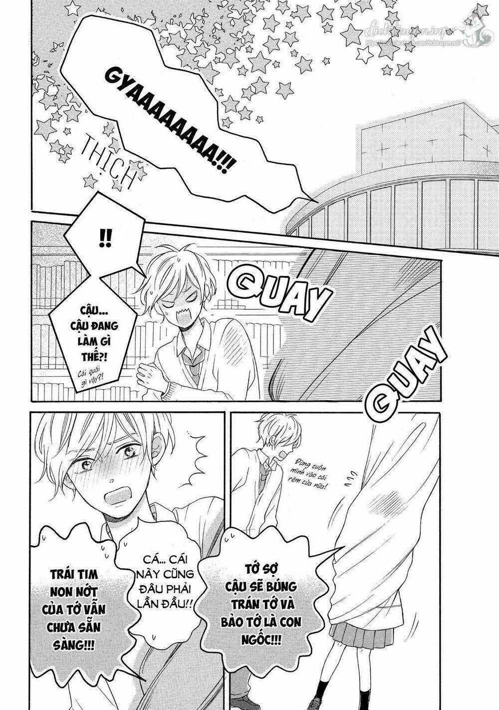 Lovesick Ellie - Chapter 8 - Trang 30