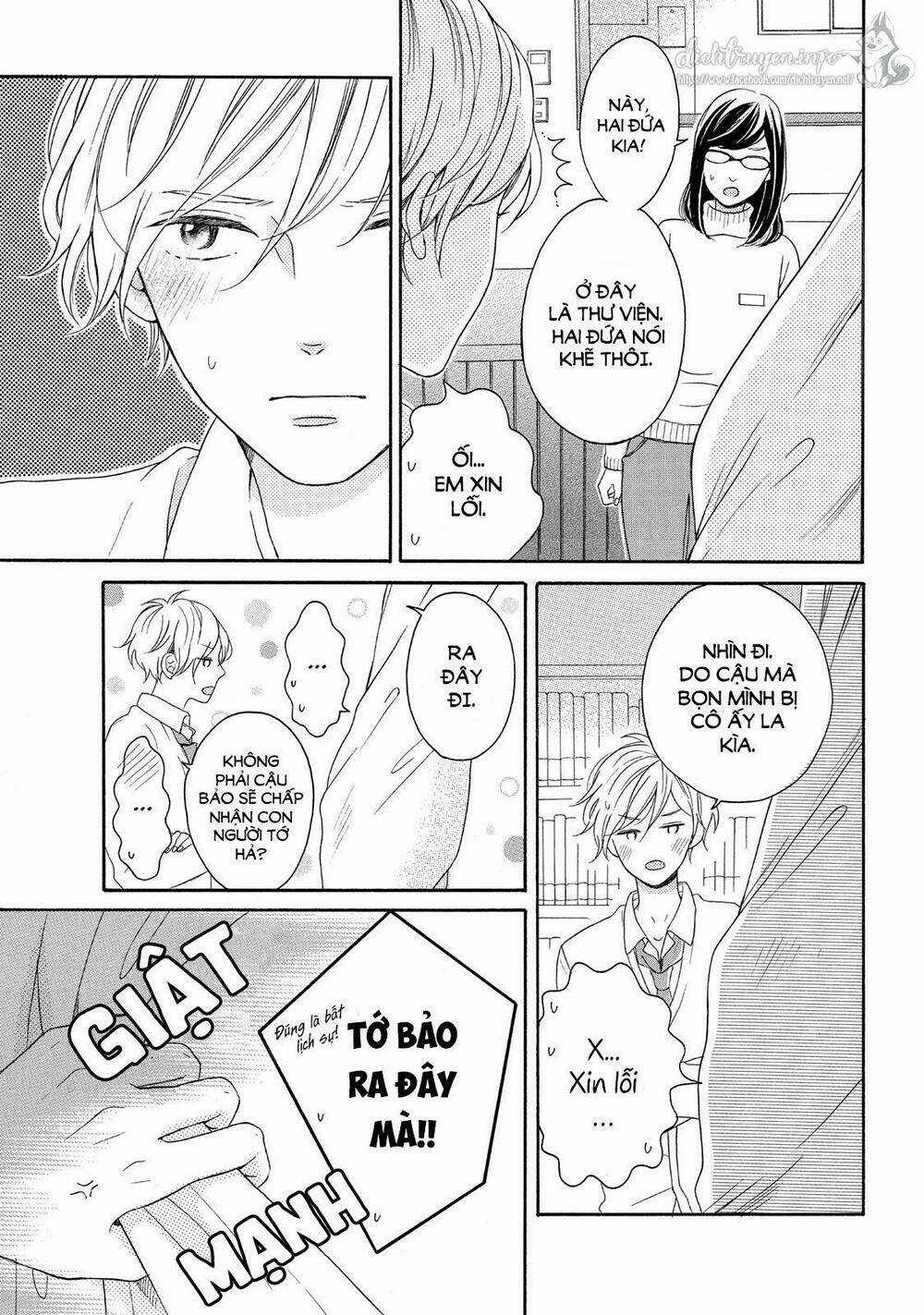 Lovesick Ellie - Chapter 8 - Trang 31