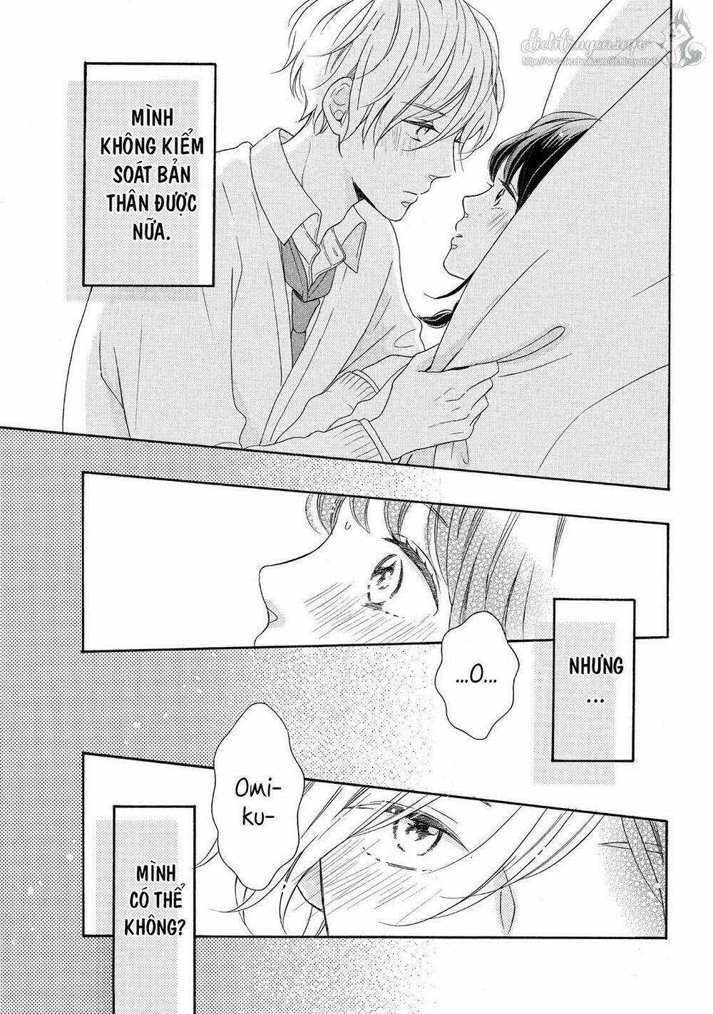 Lovesick Ellie - Chapter 8 - Trang 33