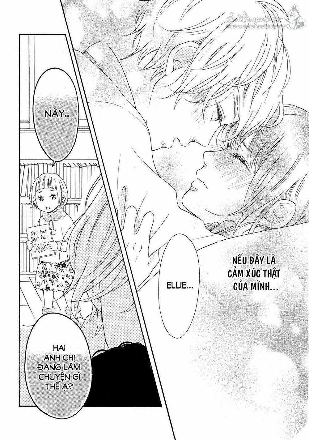 Lovesick Ellie - Chapter 8 - Trang 34