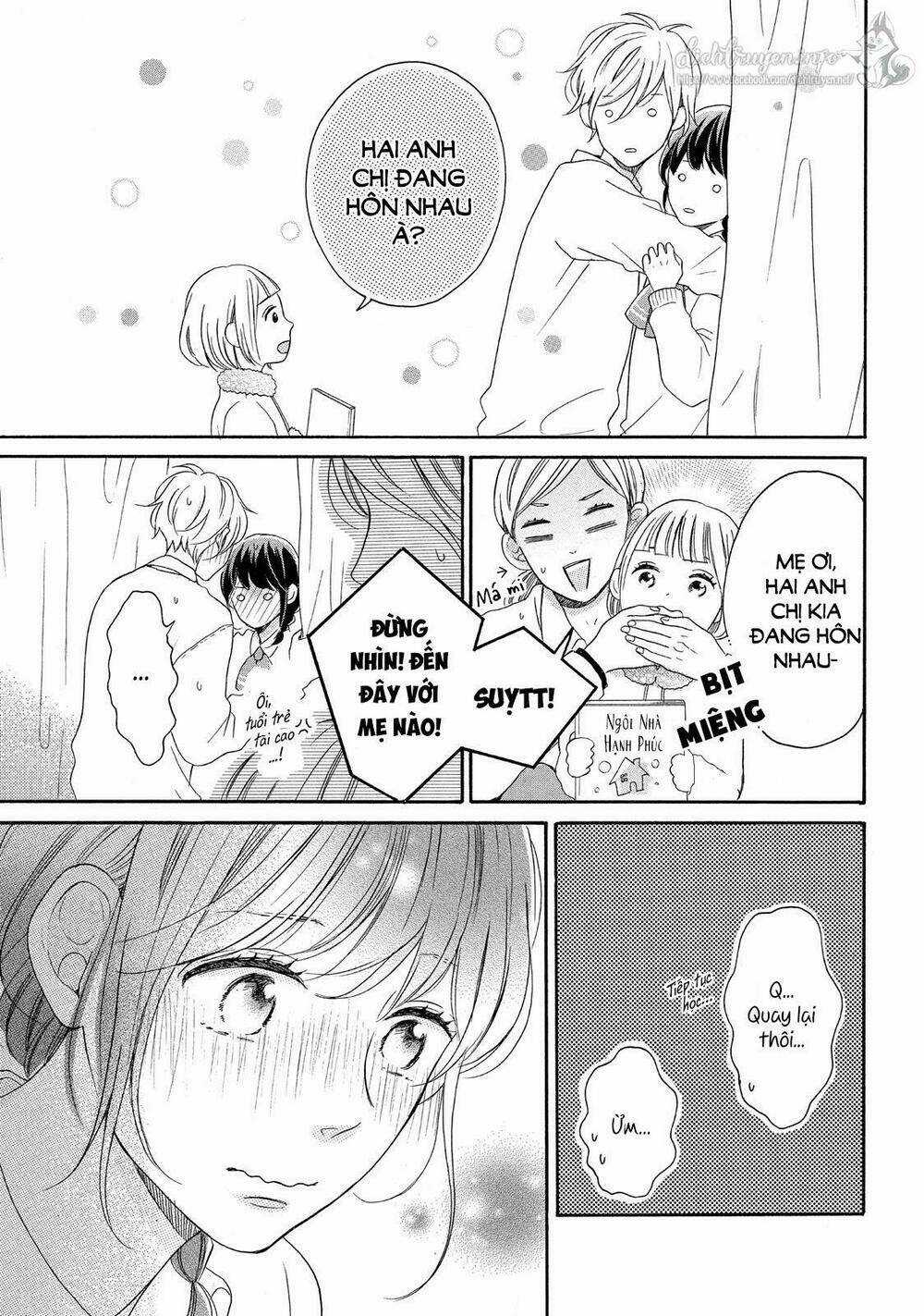 Lovesick Ellie - Chapter 8 - Trang 35