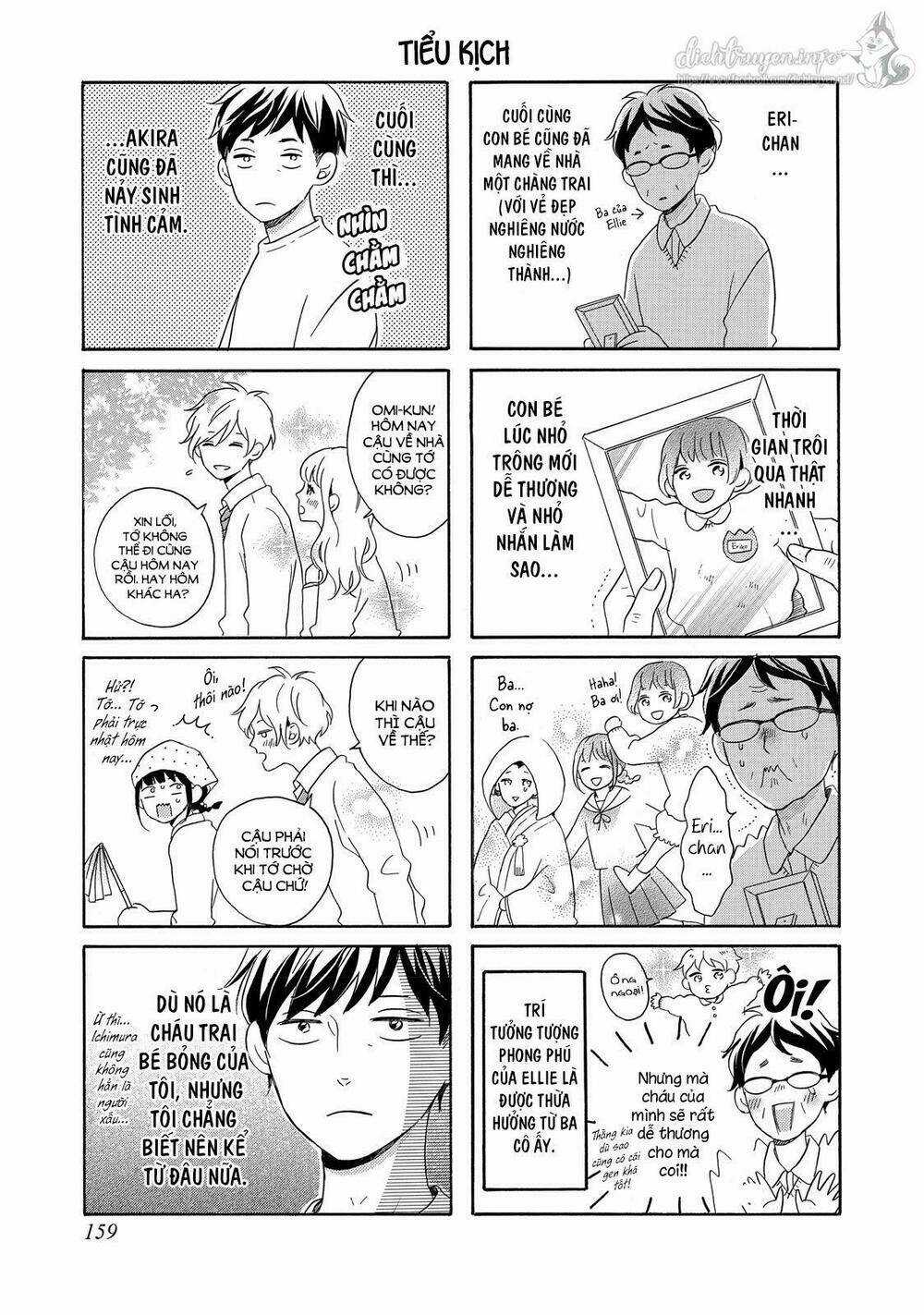 Lovesick Ellie - Chapter 8 - Trang 37