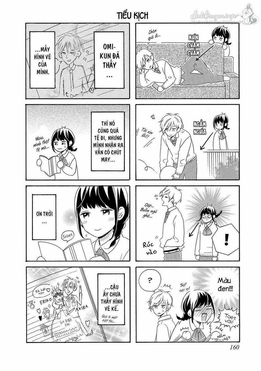 Lovesick Ellie - Chapter 8 - Trang 38