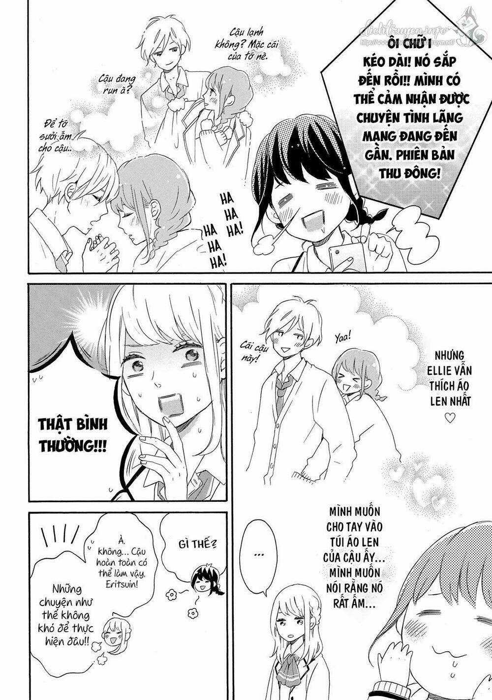 Lovesick Ellie - Chapter 8 - Trang 40