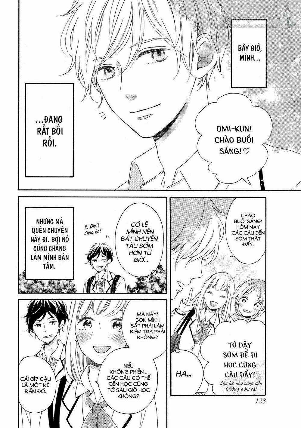 Lovesick Ellie - Chapter 8 - Trang 5