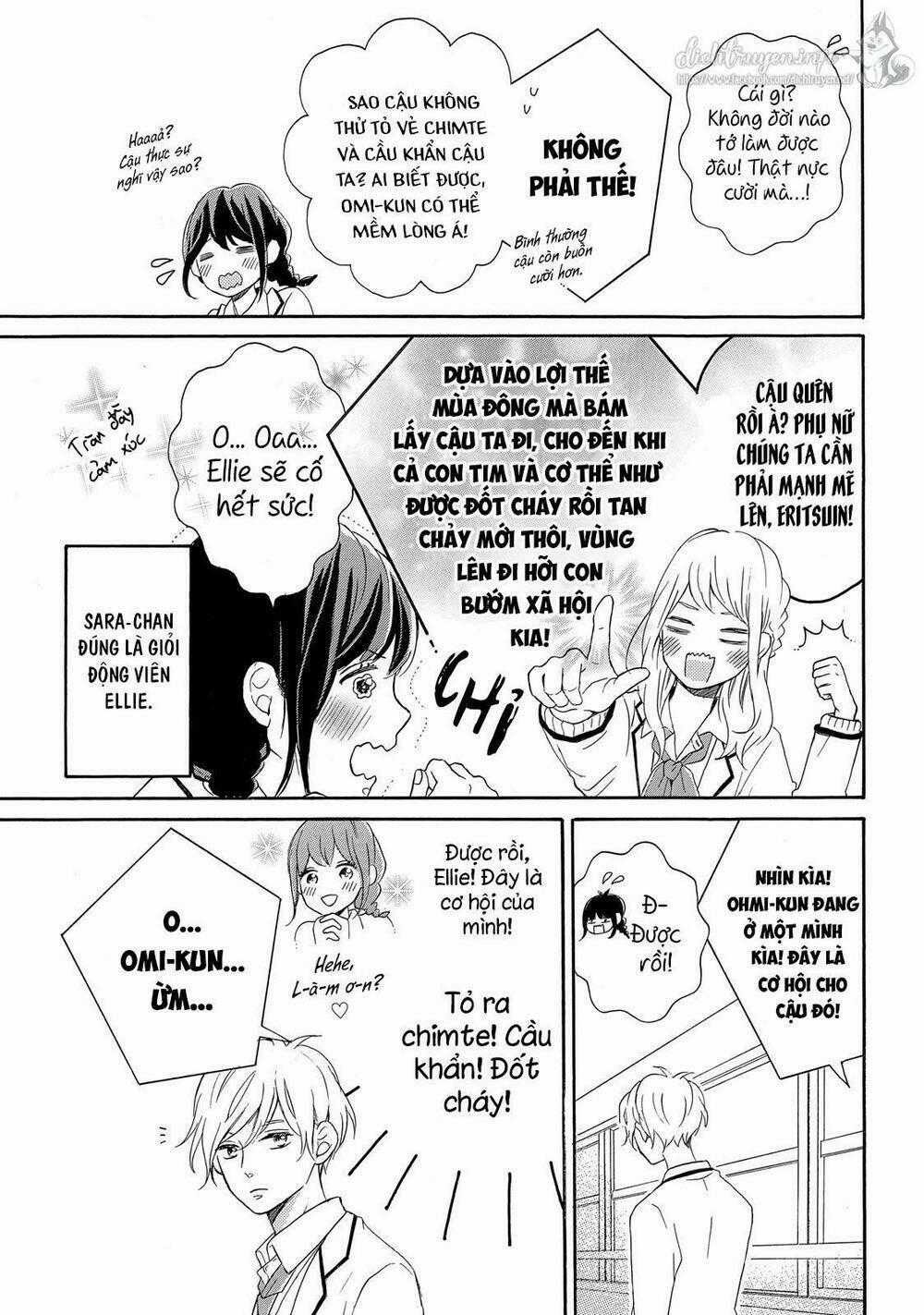 Lovesick Ellie - Chapter 8 - Trang 41