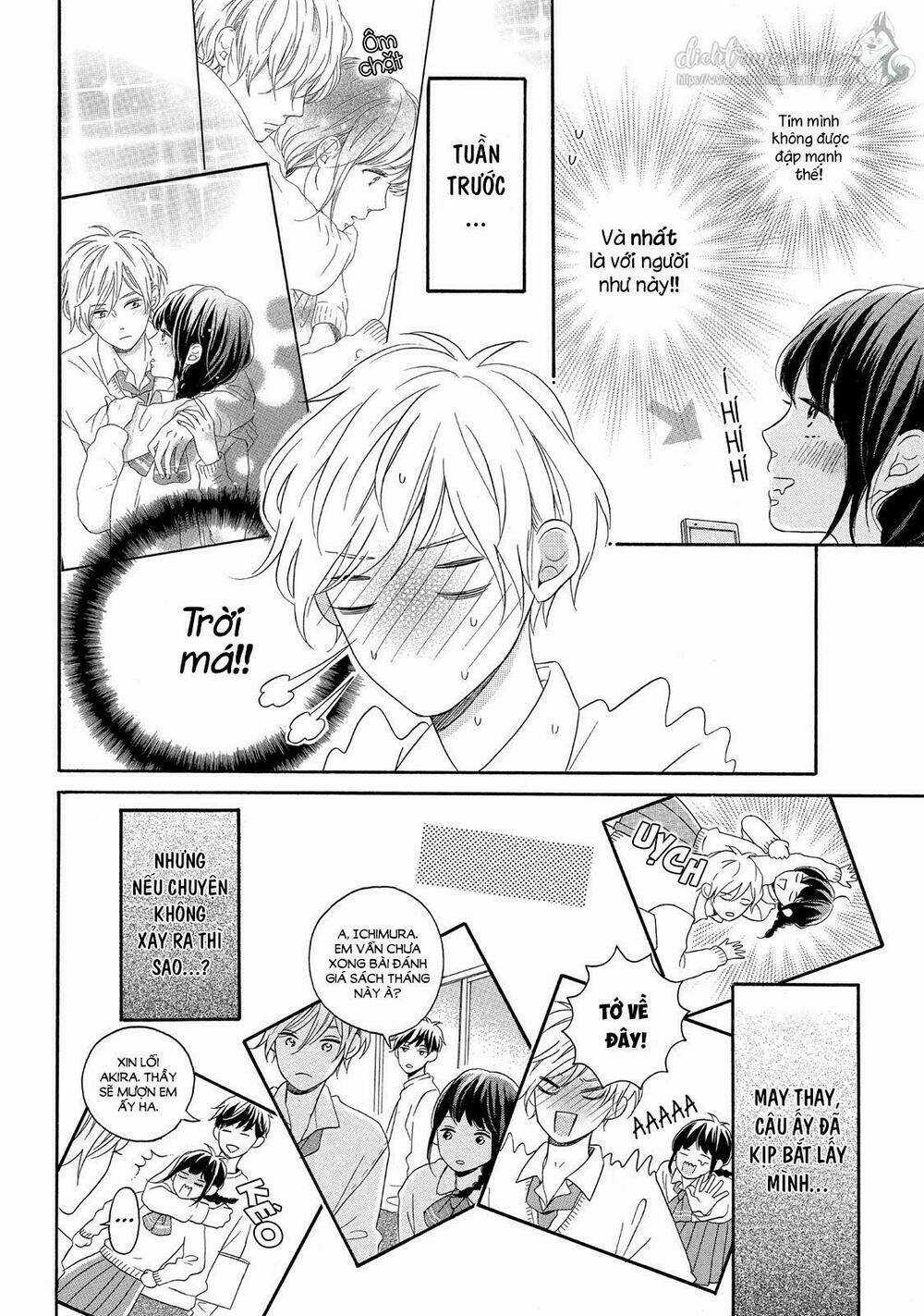 Lovesick Ellie - Chapter 8 - Trang 7