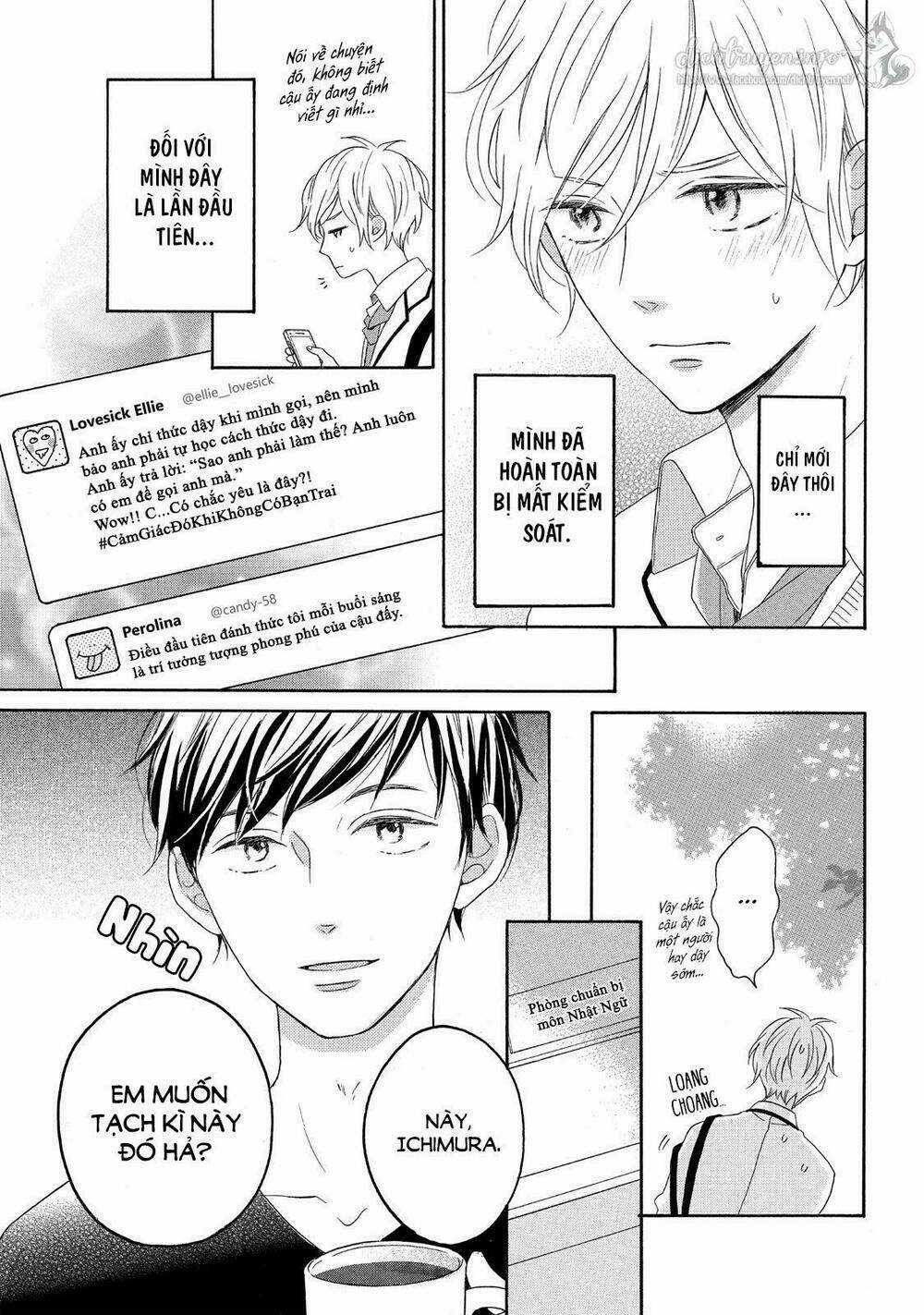Lovesick Ellie - Chapter 8 - Trang 8