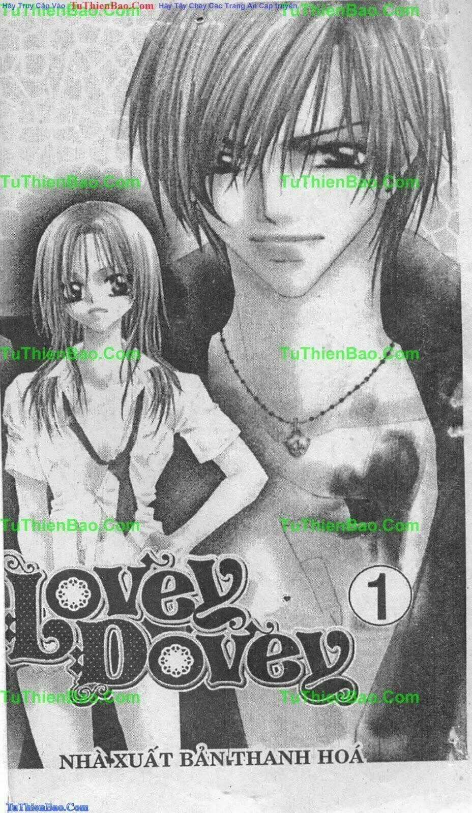 Lovey Dovey - Chapter 1 - Trang 1